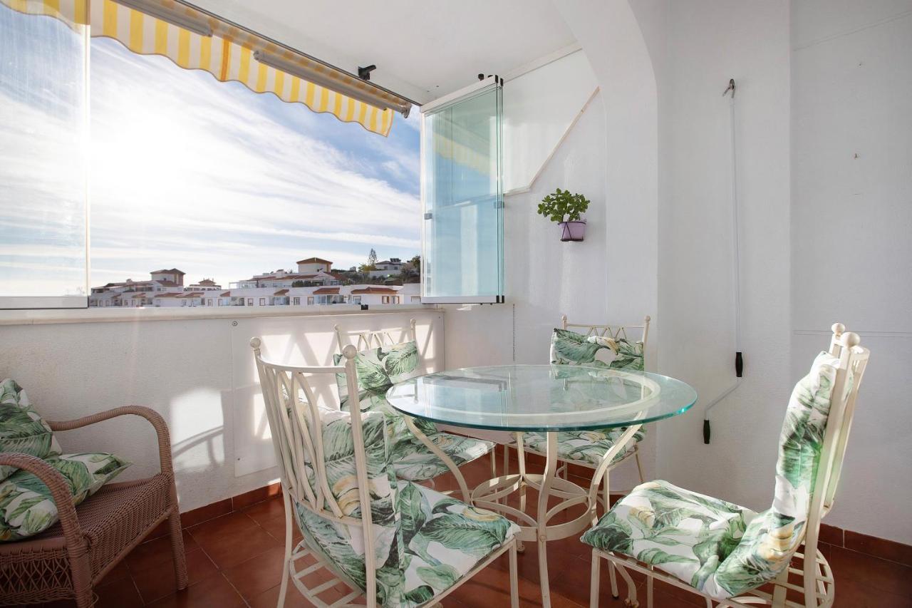 Benalmarina Apartamento Benalmádena Exterior foto