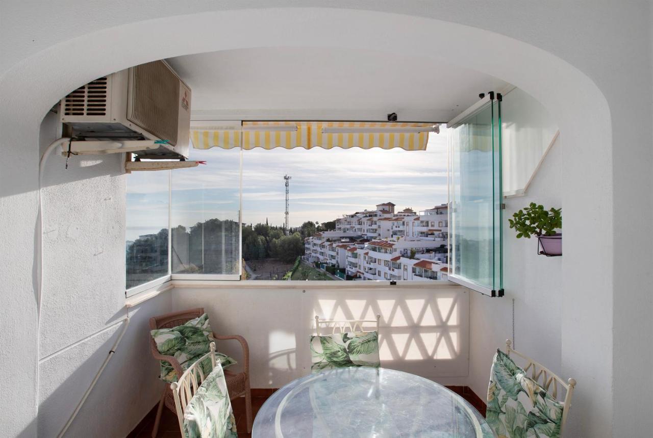 Benalmarina Apartamento Benalmádena Exterior foto