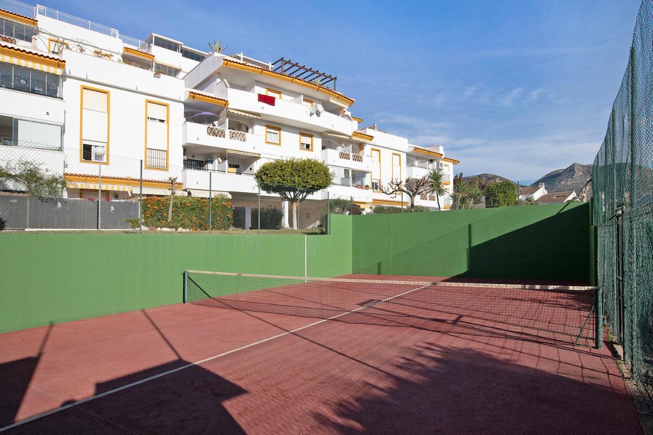 Benalmarina Apartamento Benalmádena Exterior foto