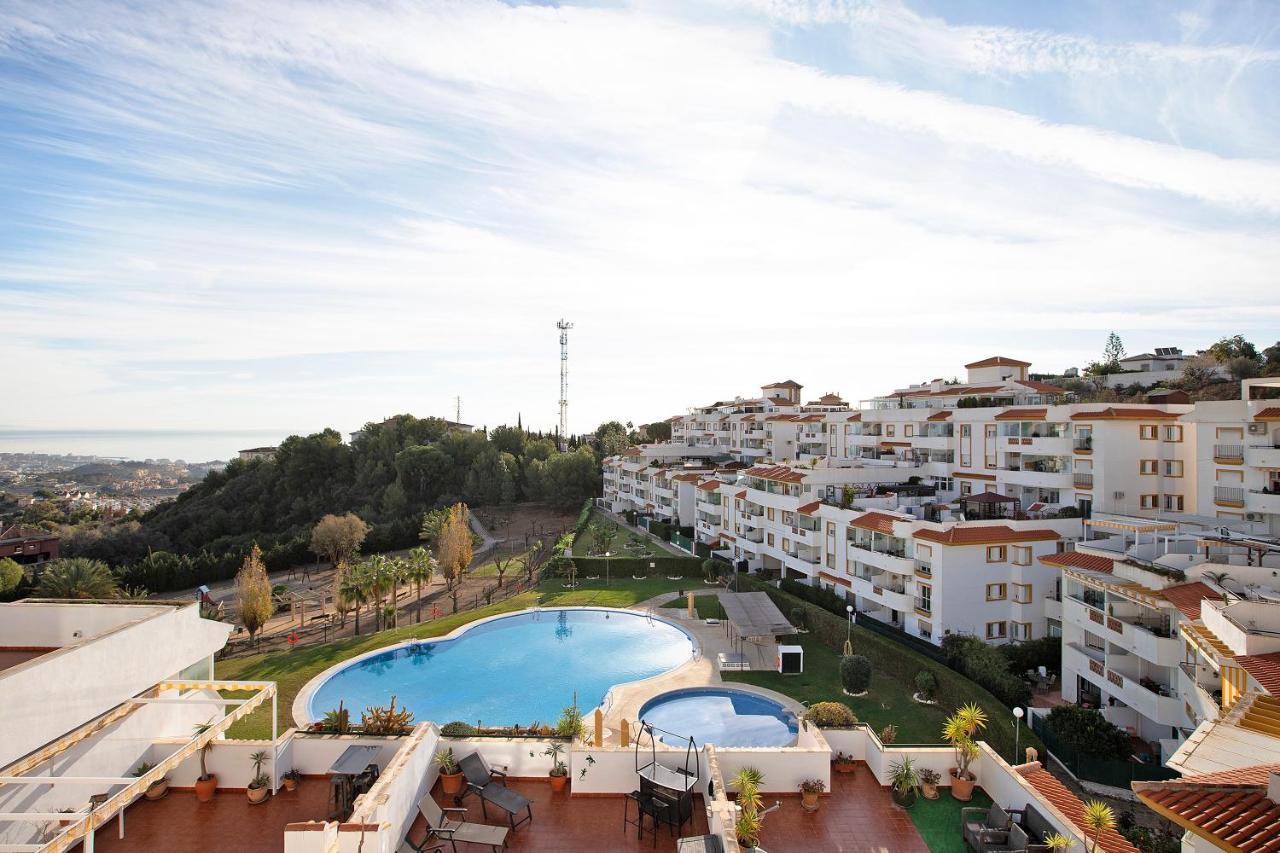 Benalmarina Apartamento Benalmádena Exterior foto