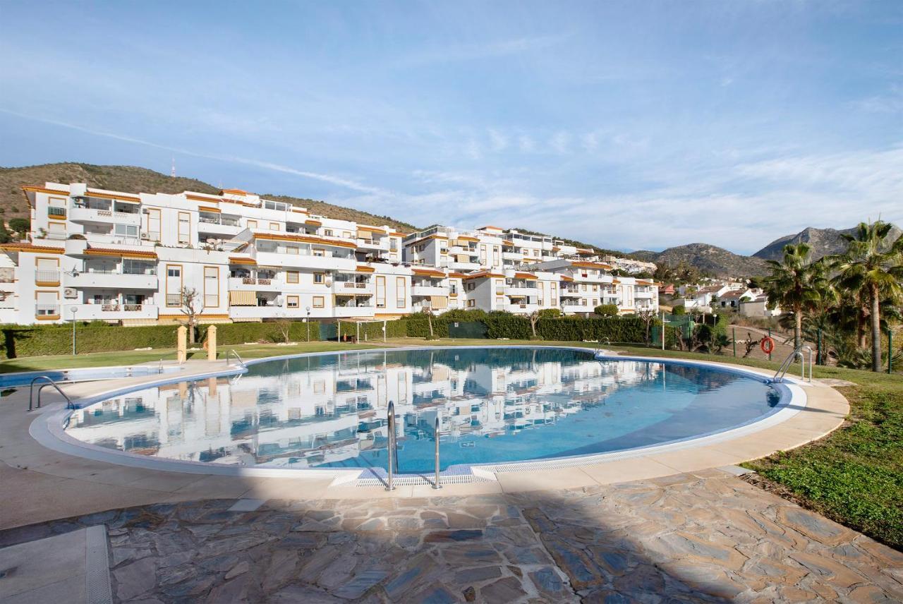 Benalmarina Apartamento Benalmádena Exterior foto
