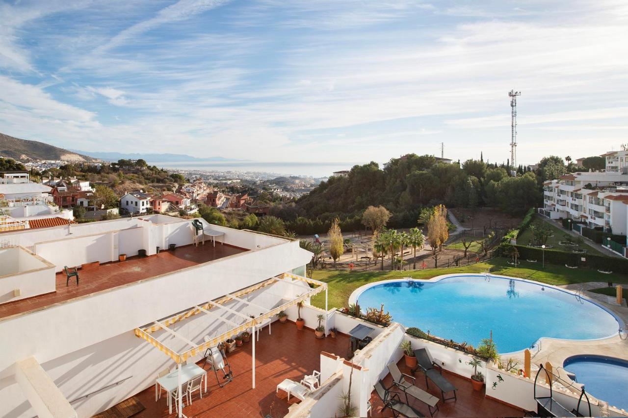 Benalmarina Apartamento Benalmádena Exterior foto