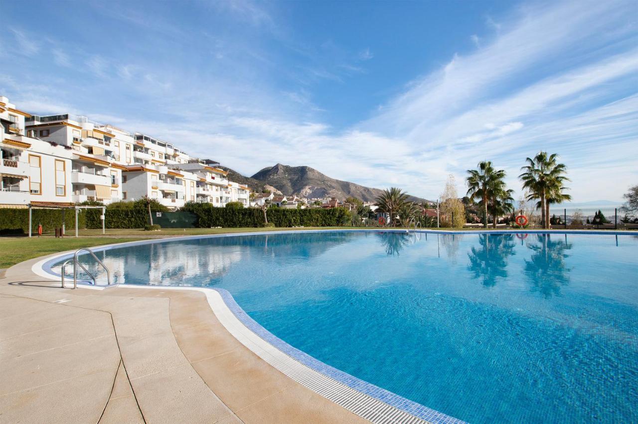 Benalmarina Apartamento Benalmádena Exterior foto